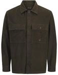 Jack & Jones Herren Jprbluoliver Corduroy L/S Overshirt Jprbluoliver Corduroy L/S