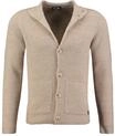Key Largo Herren Klluzern Jacket Strickjacke