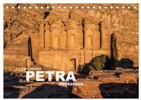 Kalender 2027 &middot; Petra - Jordanien | Die spektakul&auml;re Felsenstadt Petra in Jordanien