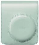FUJIFILM instax mini 13&trade; Kameratasche Lagoon Green | Kleine Sofortbildkamera-Tasche