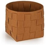 N8WERK Filz-Aufbewahrungskorb 32x32x32cm | Ideal zur Aufbewahrung von Kaminholz...