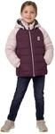 Kabooki LEGO&reg; Jacke &ndash; Lila &ndash; LWJIPE 704