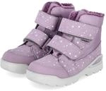 PEPINO 50 3903102/341 Unisex Winterstiefel Textil & Synthetik in Purple - Gr. 20
