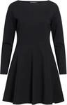 Vila Female Minikleid VISIBA Langarm | Short dress