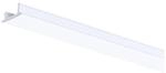Paulmann URail Cover Strip 68 cm Signalwei&szlig; Kunststoff | Schienenabdeckung...