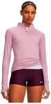 Under Armour Velociti Halbrei&szlig;verschluss-Sweatshirt XL