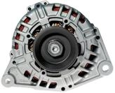 HELLA 8EL 011 710-711 Generator/Lichtmaschine - 14V - 140A | Kompatibel mit: AUDI A3