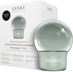 GESKE Cool & Warm Face & Body Massager | 7 in 1 | W&auml;rmung & K&uuml;hlung 