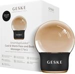 GESKE Cool & Warm Face & Body Massager | 7 in 1 | W&auml;rmung & K&uuml;hlung 