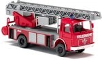 Wiking 061805 | MAN | Feuerwehr | Metz DLK 23-12 | 1:87