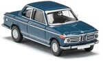 Wiking 018310 | BMW 2002 | gr&uuml;nblau | 1:87
