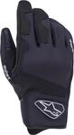 Alpinestars Stella Ignite Drystar wasserdichte Damen Motorrad Handschuhe, XS