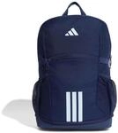 adidas Unisex Kinder Youth Tiro Backpack, dark blue/Crystal Sky, One Size