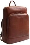 The Chesterfield Brand - Leder Laptoprucksack Cognac Marvello