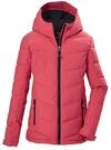 Killtec M&auml;dchen Steppjacke mit Kapuze KOW 220 Grls Qltd Jckt
