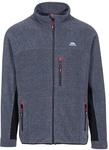 Trespass Odeno, Warme Fleecejacke mit Kapuze 300g/m&sup2; f&uuml;r Herren