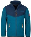 Trollkids Kids Oppdal Jacket XT | Warme und weiche Fleecejacke, Leicht und