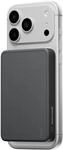 Twelve South PowerCapsule, MagSafe-kompatible Powerbank (Schiefer) 10.000 mAh