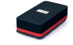 SIGEL Board Eraser magnetisch 9 x 4,5 cm | BA187, Zur Reinigung von Glas-Magnettafeln