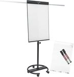 Legamaster SKETCH PRO mobiler Flipchart, magnetisch, h&ouml;henverstellbar, mit...
