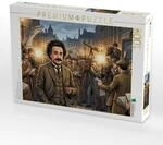 Puzzle &middot; 1919 Die Welt entdeckt Albert Einstein | Albert Einstein &middot; Das
