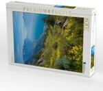 Puzzle &middot; Genfer See Schweiz | 2000 Teile &middot; Lege-Gr&ouml;&szlig;e 90 &times; 67 cm &middot;...