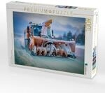 Puzzle &middot; Schnee ist nur Rohmaterial, f&uuml;r Pure Kraft | Schneer&auml;umfahrzeuge &middot;...