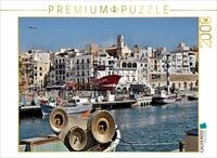 Puzzle &middot; Santa Eularia des Riu Panorama | Traditionelles Fischerdorf beliebt...