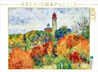 Puzzle &middot; Leuchtturm von Kap Arkona | Ein stimmungsvolles norddeutsches Motiv in