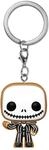 Funko Pop! Keychain: Disney The Nightmare Before Christmas - Jack Skellington -