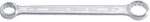 Llave Estrella Plana 17-19