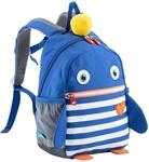 Skandika Sorgenfresser Kinderrucksack Ping | Kinder Rucksack ab 1-5 Jahre f&uuml;r