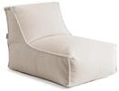 mokebo Sitzsack Boucl&eacute; 'Doze' Sessel Beige Bean Bag weich Made in Germany |...