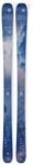 Blizzard Ski ohne Bindung Black Pearl 88 Blau Damen &ndash; Gr&ouml;&szlig;e 152 &ndash; Blau