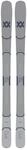 Volkl Skier ohne Bindung Mantra 80 W Grau Damen &ndash; Grau