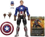 Marvel Legends Series Marvel Super Heroes Magic: The Gathering Captain America