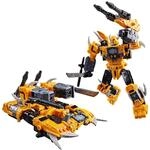 Transformers Age of the Primes Herald of Unicron, verwandelbare Leader-Klasse