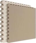 EYEPOWER EVA Kampfsportmatte 90x90x4 cm - zweifarbige dicke Turnmatte Fitness...