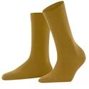 FALKE Damen Softmerino Anniversary Socken Wolle Baumwolle atmungsaktiv | mit Karo