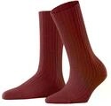 FALKE Damen Cosy Wool Boot Socken atmungsaktive klimaregulierende geruchshemmende