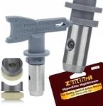 Zenthril D&uuml;se HyperElite HighStream 117 Kompatibel mit Graco Wagner Rosfix