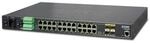 Planet (PL-IGSW-24040T Industrietyp L2+ Managed Ethernet Switch
