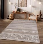 TT Home In-& Outdoor Teppich Wetterfest Balkon K&uuml;che Wohnzimmerteppich Boho