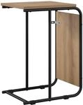 vidaXL Beistelltisch Artisan-Eiche 40 x 31 x 55 cm Holzwerkstoff | Schlanker und