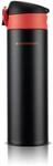 ROTPUNKT Thermoflasche 500 ml aus Edelstahl &ndash; Doppelwandige Isolierflasche,