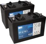Ersatzakku F&uuml;r RA 501 IBC - Reinigungsmaschine Akku - Batterie...