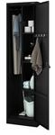 Jan Nowak Besenschrank Haushaltsschrank Metall - Agnes | 50 x 185 x 50 cm 