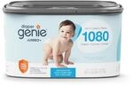DG Quadratische Nachf&uuml;llpackung, 1080 ct