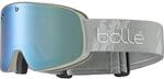 Boll&eacute; NEVADA Grey Camo Matte - Azure cat 2 - - Gr&ouml;&szlig;e M-L - Erwachsener