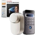 SwitchBot Lock Ultra Max, smartes T&uuml;rschloss mit SwitchBot Keypad Vision Pro,